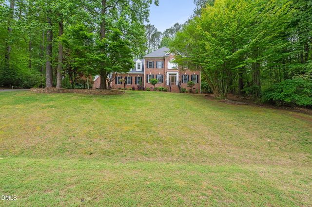 5809 Stone Spring Road, Raleigh, NC 27613