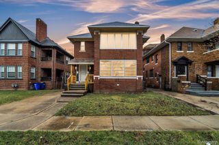 2051 CALVERT Street, Detroit, MI 48206