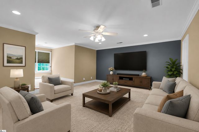 9 Beckworth Drive, Taylors, SC 29687