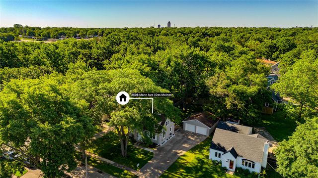 2508 Mann Avenue, Des Moines, IA 50310