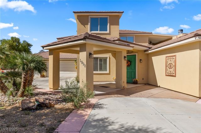 1998 Whitneys Dream Avenue, Logandale, NV 89021