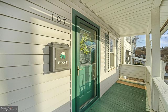 107 S RIDGE ST, Bellefonte, PA 16823