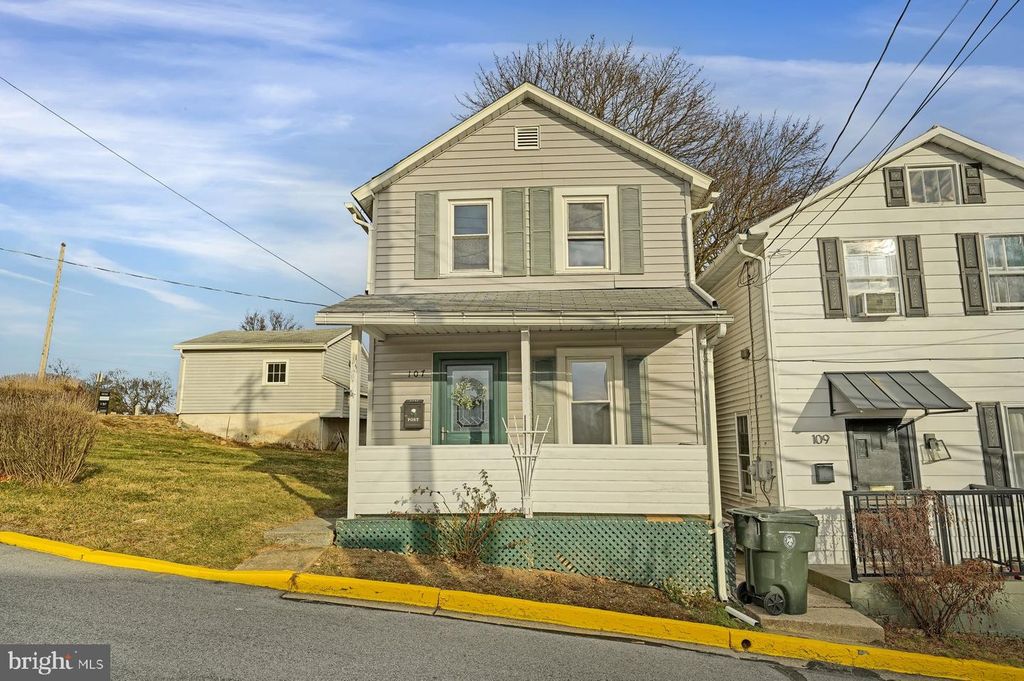 107 S RIDGE ST, Bellefonte, PA 16823