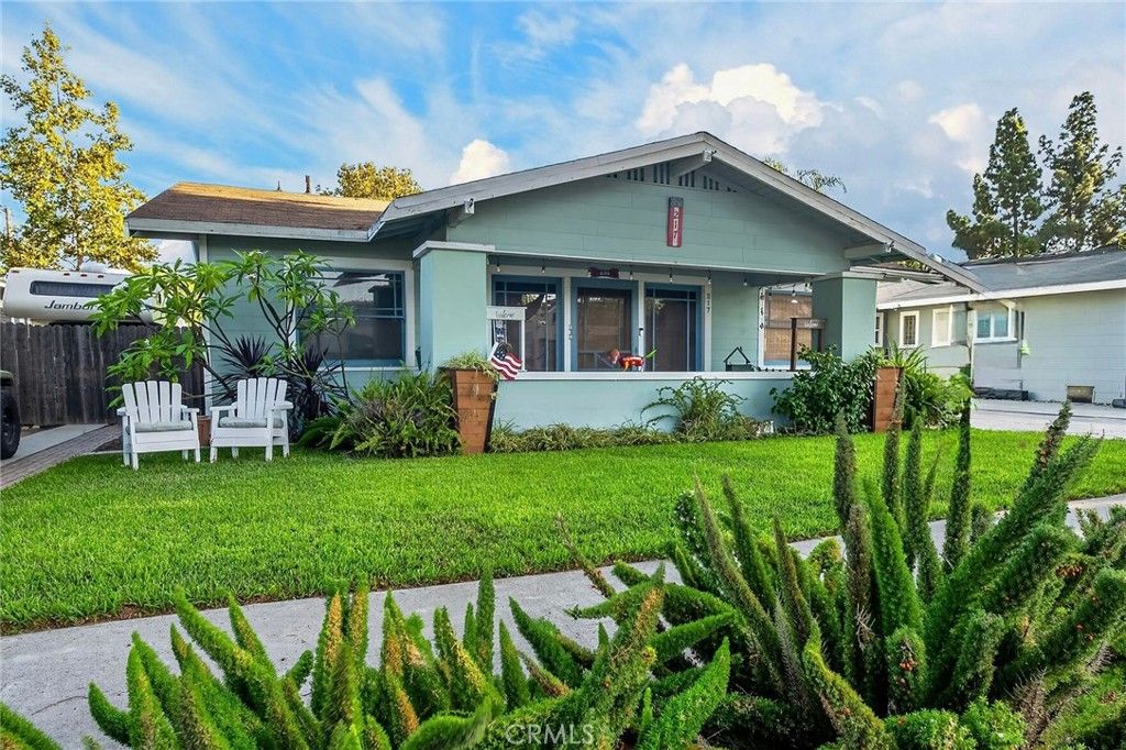 217 W Whiting, Fullerton, CA 92832 — exterior