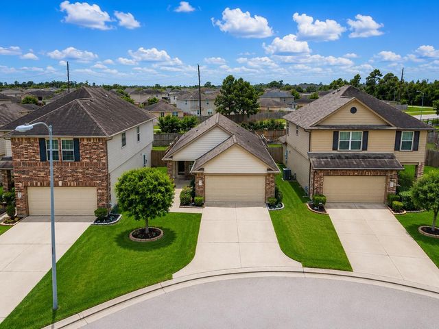 12710 City Green Trail, Houston, TX 77044