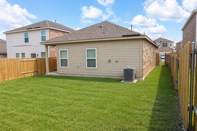 1110 Ginsburg Lane, Princeton, TX 75407