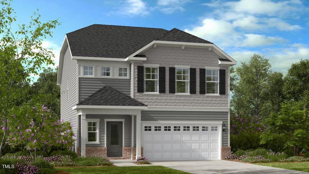 509 Soar Lane, Wendell, NC 27591
