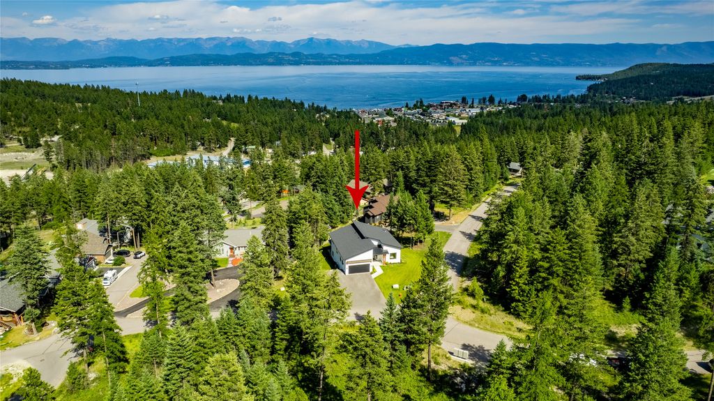 Image 69 of property listing at 175 Wulff Lane, Lakeside, MT 59922