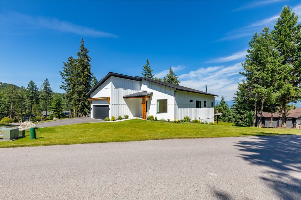 Image 72 of property listing at 175 Wulff Lane, Lakeside, MT 59922