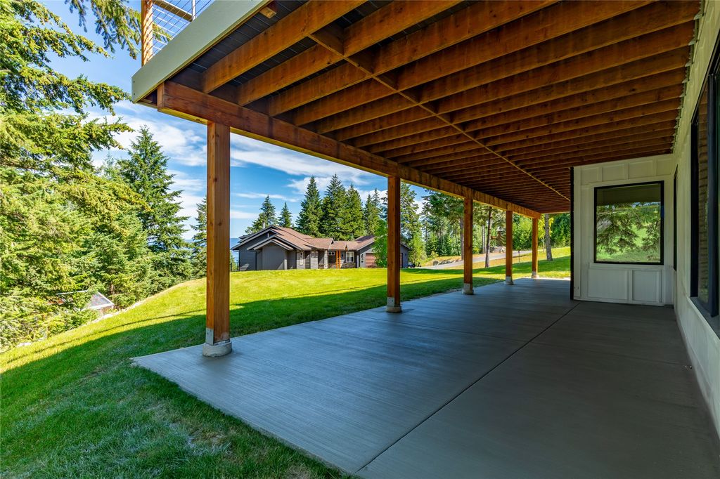 Image 77 of property listing at 175 Wulff Lane, Lakeside, MT 59922