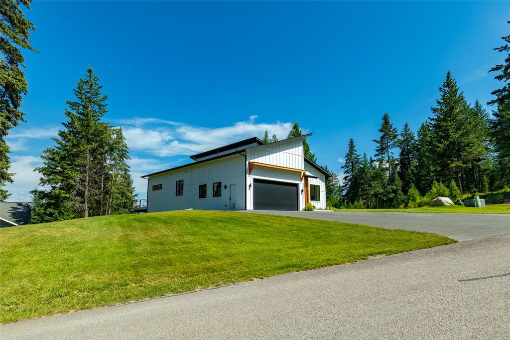Image 79 of property listing at 175 Wulff Lane, Lakeside, MT 59922