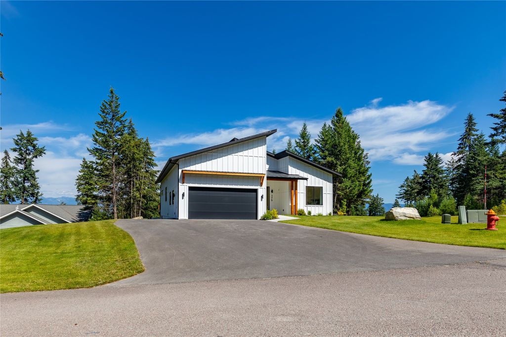 Image 80 of property listing at 175 Wulff Lane, Lakeside, MT 59922