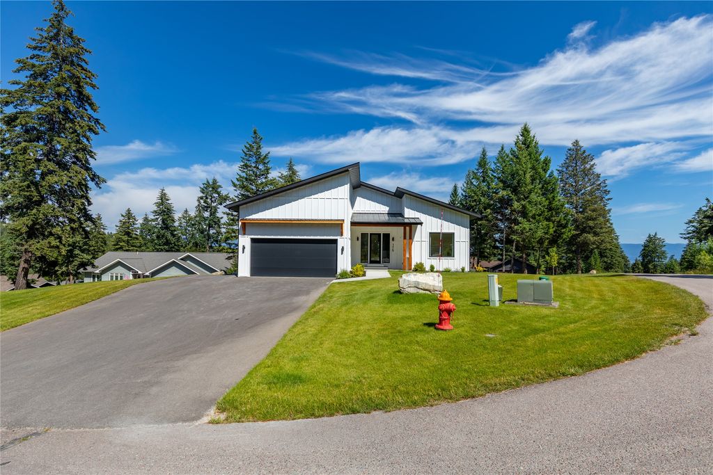 Image 81 of property listing at 175 Wulff Lane, Lakeside, MT 59922