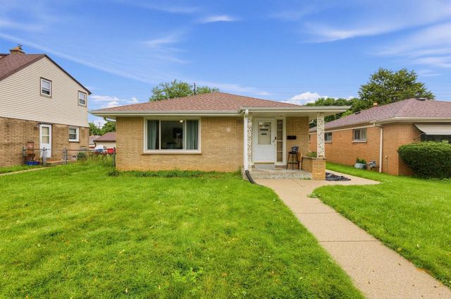 6350 W Leon TERRACE, Milwaukee, WI 53218