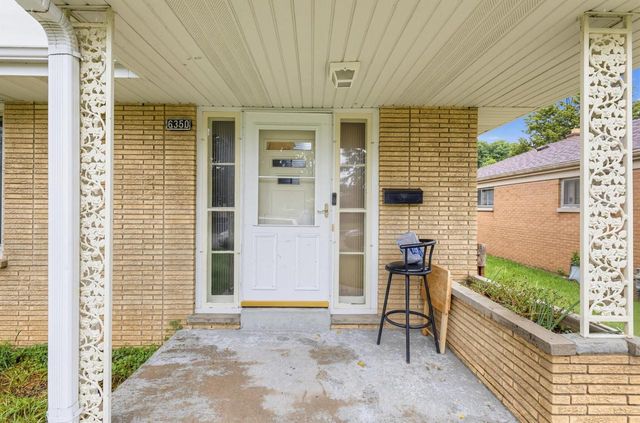 6350 W Leon TERRACE, Milwaukee, WI 53218