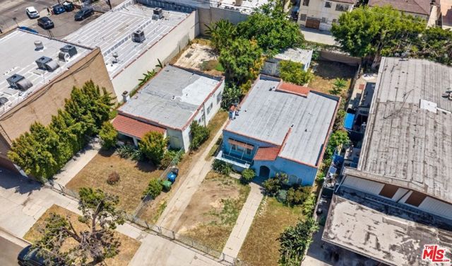 5412 Barton Avenue, Los Angeles, CA 90038