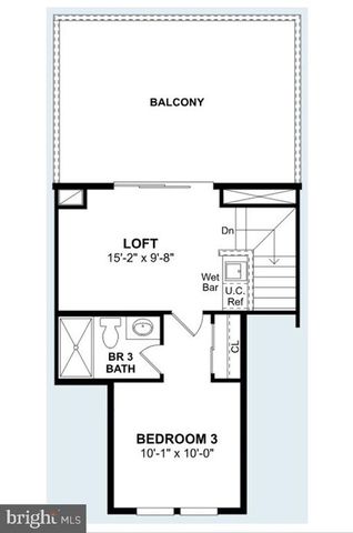 5046 BIGLEAF RD, Fredericksburg, VA 22407