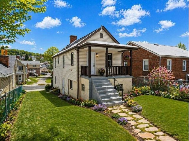 415 Giffin Ave, Canonsburg, PA 15317