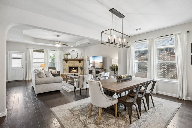 1904 Cardinal Way, Argyle, TX 76226