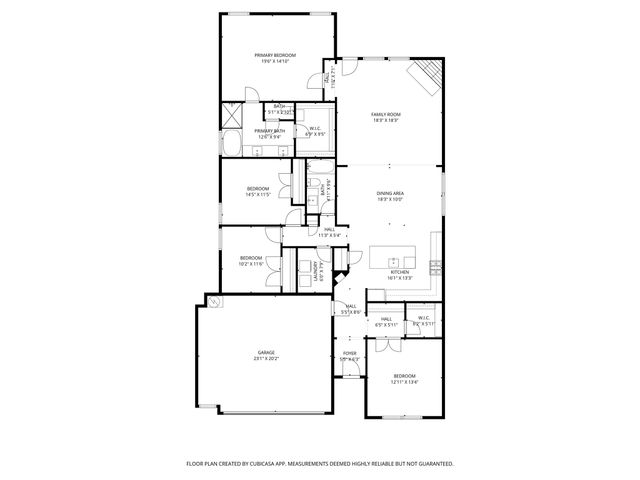 1904 Cardinal Way, Argyle, TX 76226