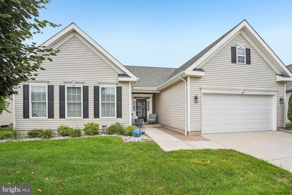 13 KRISTIAN DR, SICKLERVILLE, NJ 08081 — photo 2