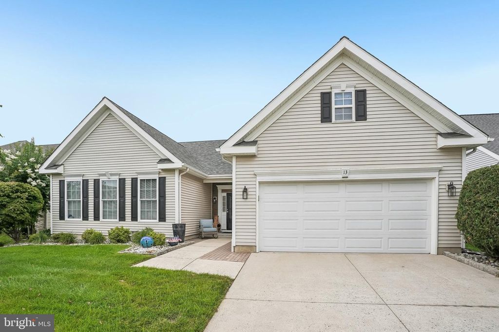 13 KRISTIAN DR, SICKLERVILLE, NJ 08081 — photo 3