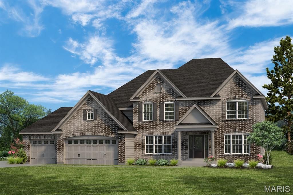 1 Waterford II-E3 @Harvest Heritage, O'fallon, MO 63385