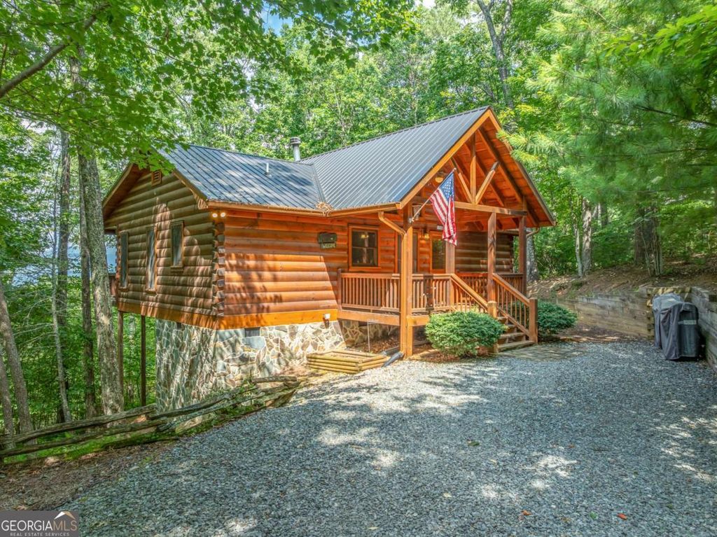 107 Little Bushy Head Road, Blue Ridge, GA 30513