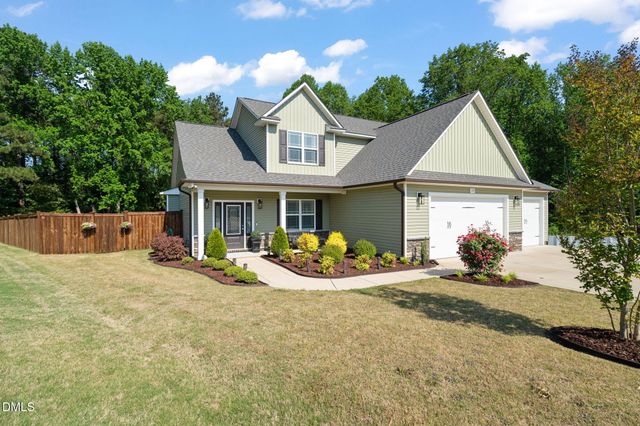 153 Shady Oaks Drive, Benson, NC 27504