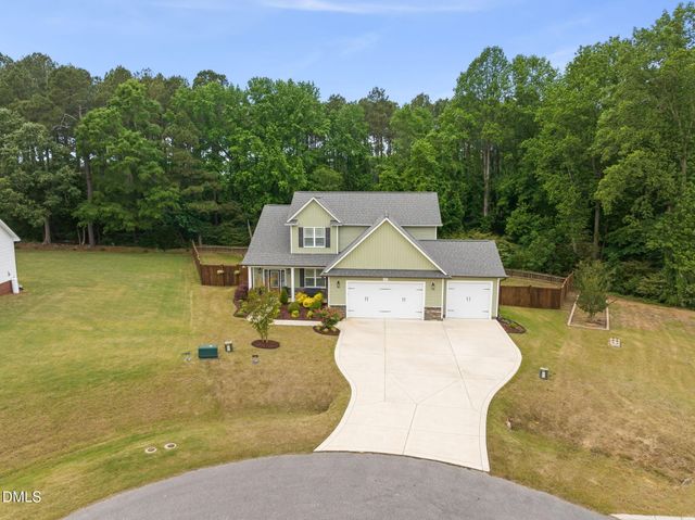153 Shady Oaks Drive, Benson, NC 27504