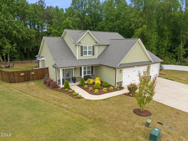 153 Shady Oaks Drive, Benson, NC 27504
