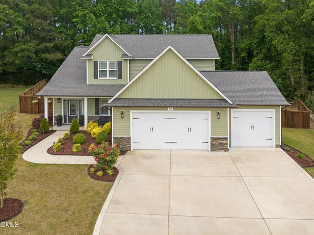 153 Shady Oaks Drive, Benson, NC 27504