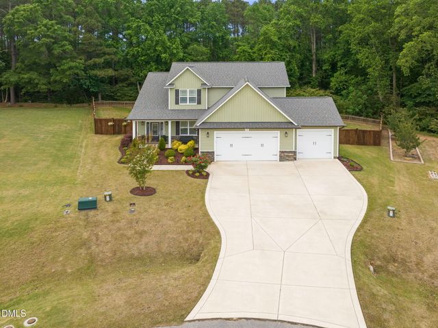 153 Shady Oaks Drive, Benson, NC 27504