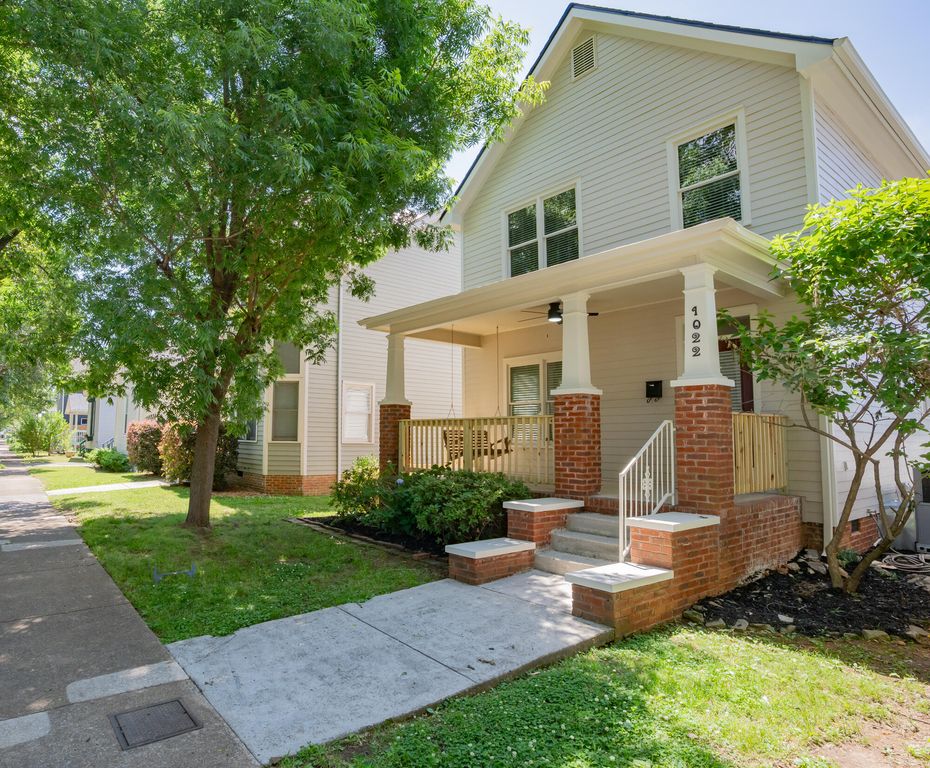 1022 E 8th Street, Chattanooga, TN 37403