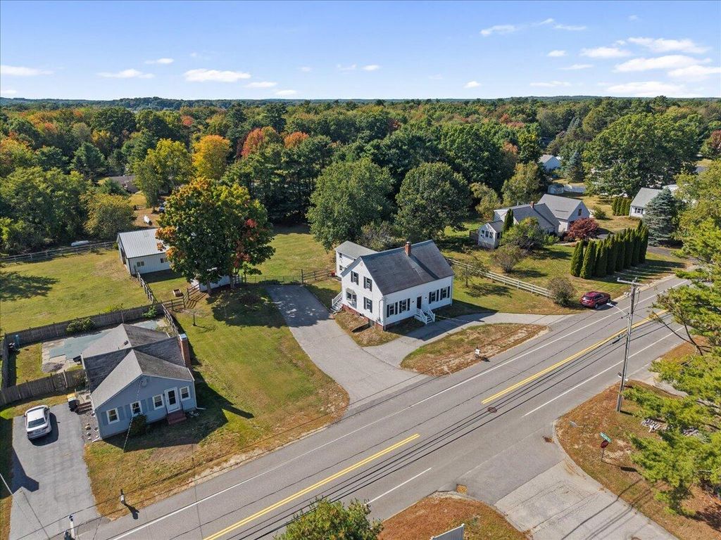 209 Black Point Road, Scarborough, ME 04074 — exterior