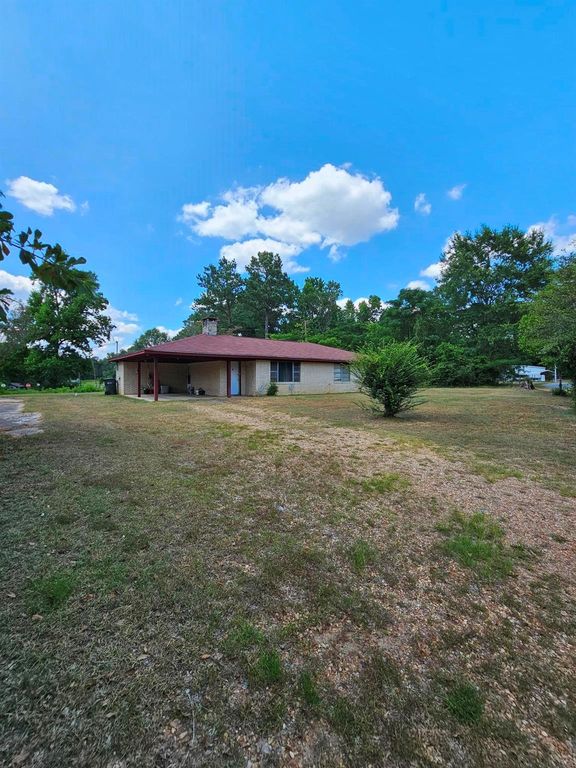 109 Lincoln Street, Newton, TX 75966