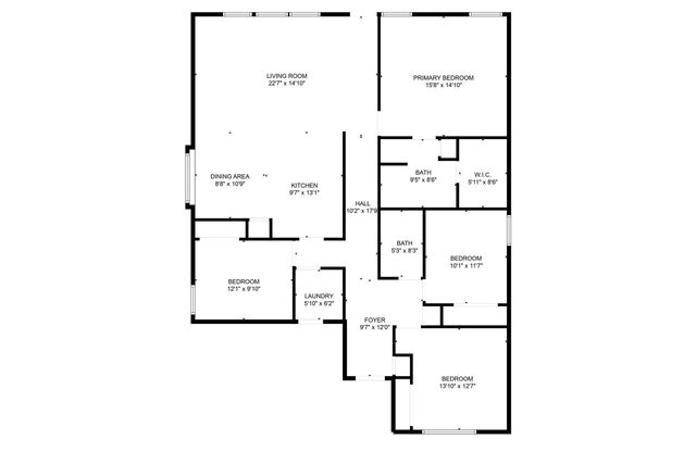 5140 Bayridge Court, Fort Worth, TX 76179