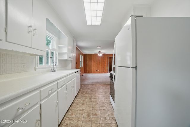 1605 Edgewood Drive, Elizabeth Cty, NC 27909