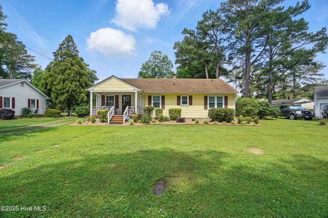 1605 Edgewood Drive, Elizabeth Cty, NC 27909