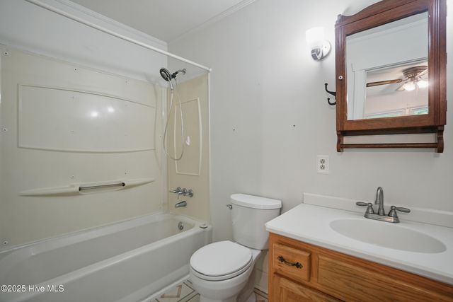 1605 Edgewood Drive, Elizabeth Cty, NC 27909