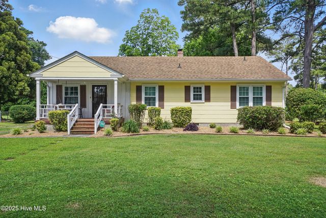 1605 Edgewood Drive, Elizabeth Cty, NC 27909