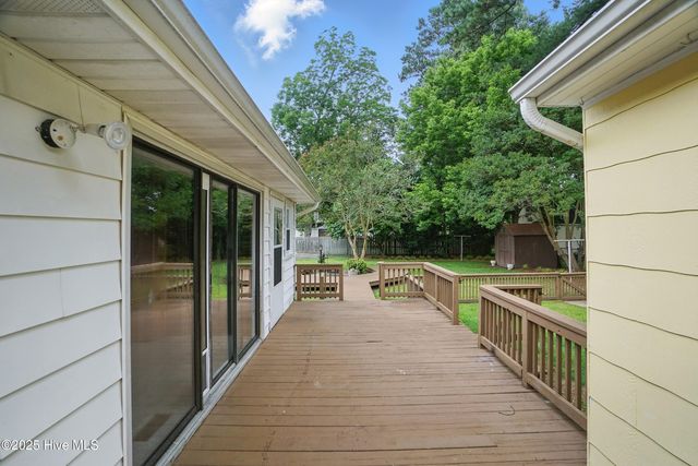 1605 Edgewood Drive, Elizabeth Cty, NC 27909