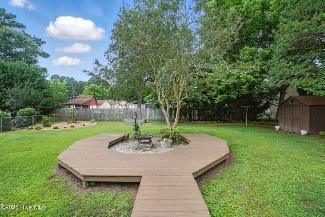 1605 Edgewood Drive, Elizabeth Cty, NC 27909