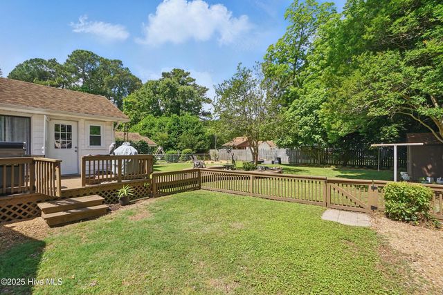 1605 Edgewood Drive, Elizabeth Cty, NC 27909