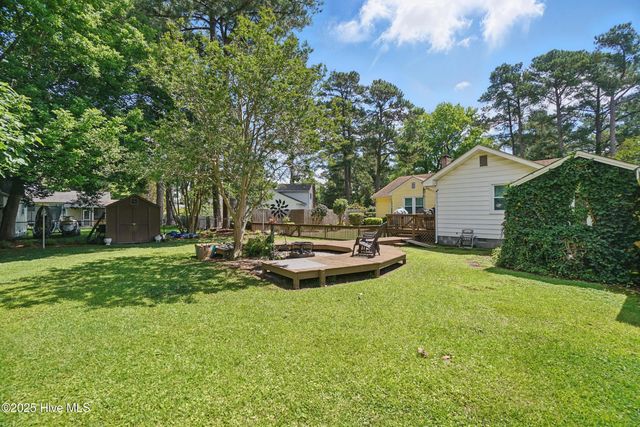 1605 Edgewood Drive, Elizabeth Cty, NC 27909