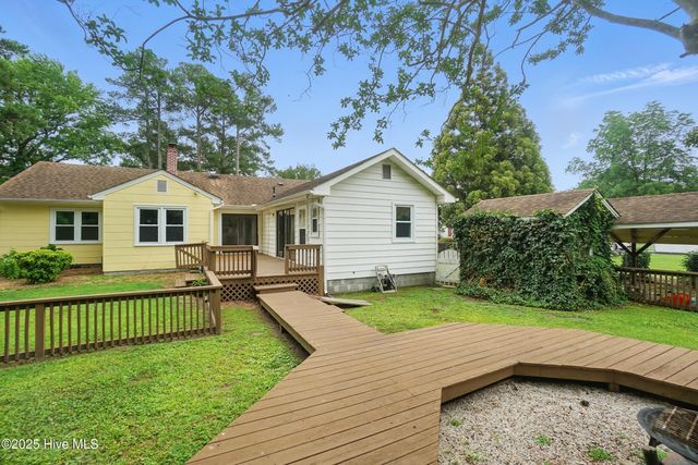 1605 Edgewood Drive, Elizabeth Cty, NC 27909