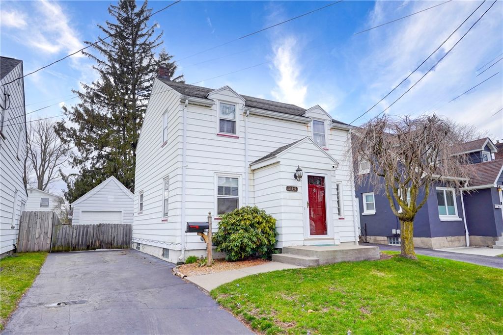 214 West Hickory Street, East Rochester, NY 14445