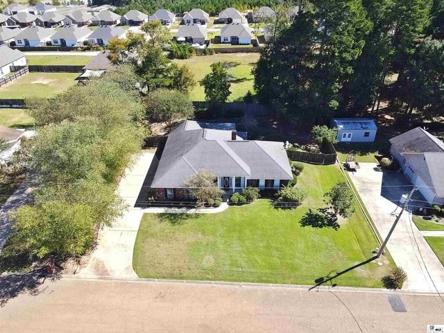 301 PINE HILLS DRIVE, Calhoun, LA 71225