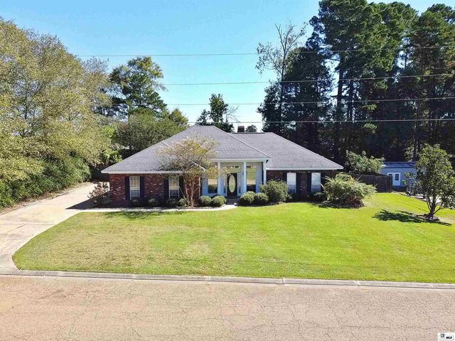 301 PINE HILLS DRIVE, Calhoun, LA 71225