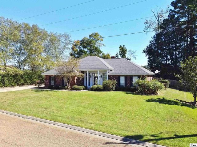 301 PINE HILLS DRIVE, Calhoun, LA 71225